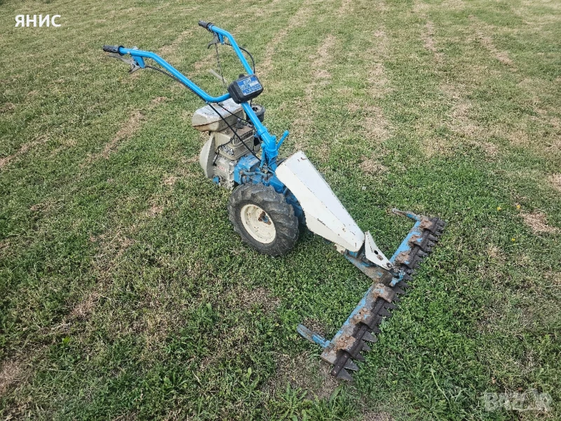 ПАЛЦОВА КОСАЧКА  ПЕРФЕКТНА. , снимка 1