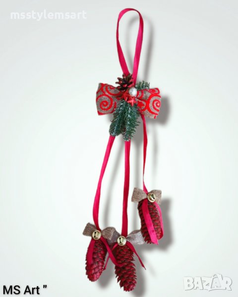 Висяща Коледна декорация , снимка 1