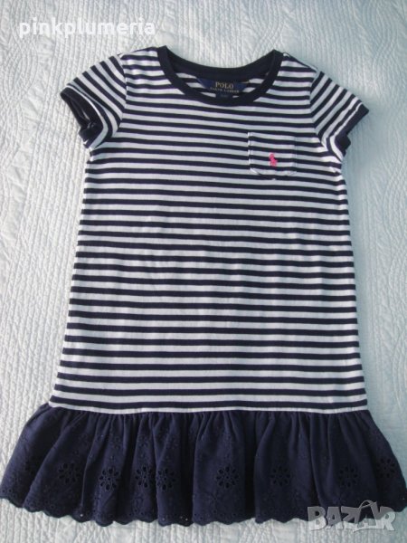 Детска рокля Ralph Lauren - 4 г., снимка 1