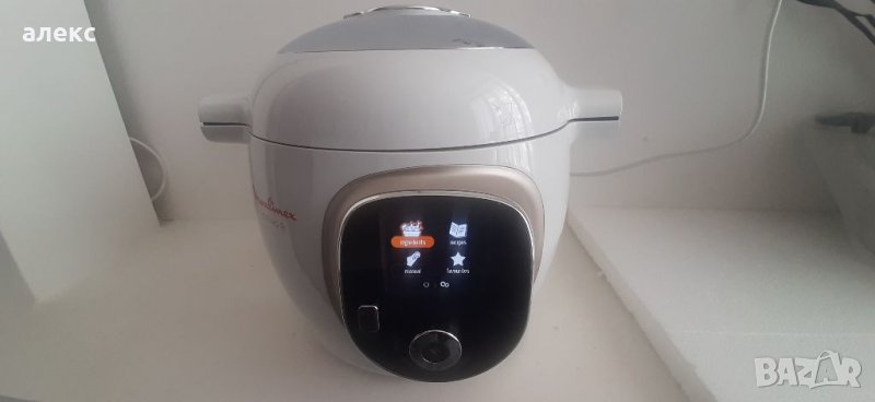 Moulinex CE851A10 Интелигентен мултикукър, високо налягане, 6 литра, снимка 1