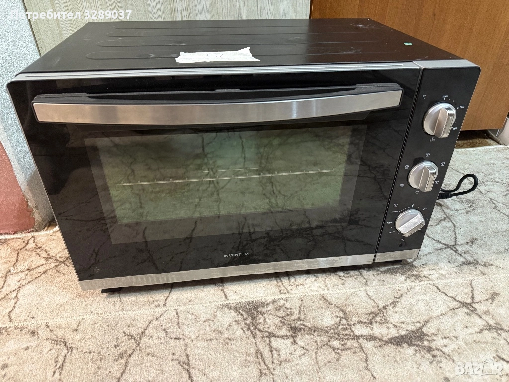 Голяма Фурна 60л, снимка 1