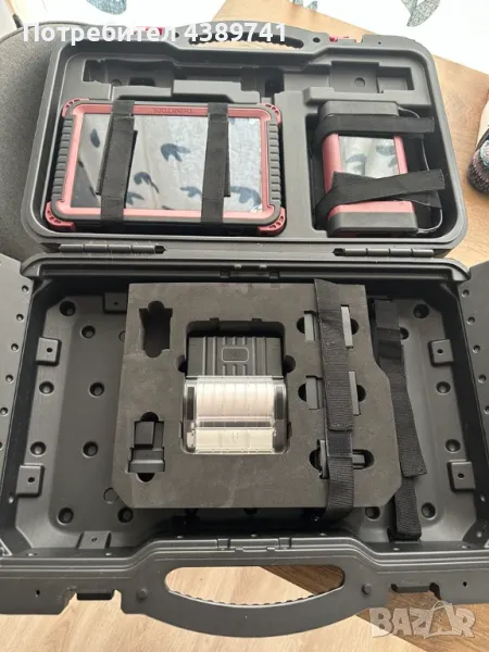 Уред за професионална диагностика Thinktool Master X, снимка 1