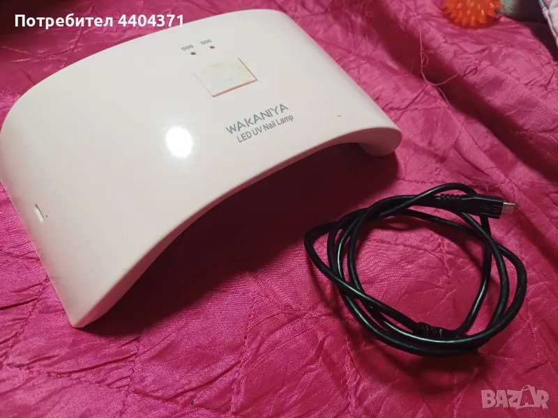 Печка за нокти , снимка 1