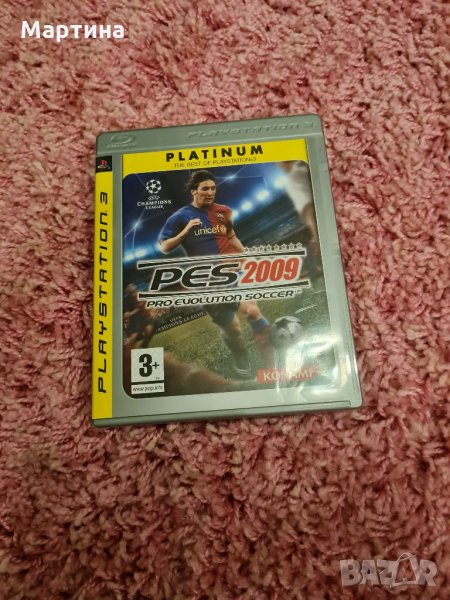 Pes 2009 Pro evolution soccerps, снимка 1