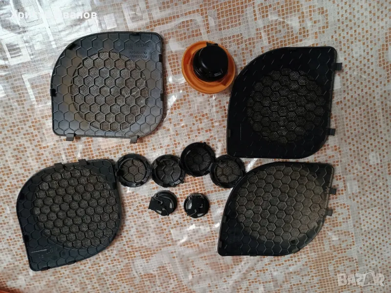 Аксесоари за музика и капачка за Опел Зафира 1.6, бензин , снимка 1