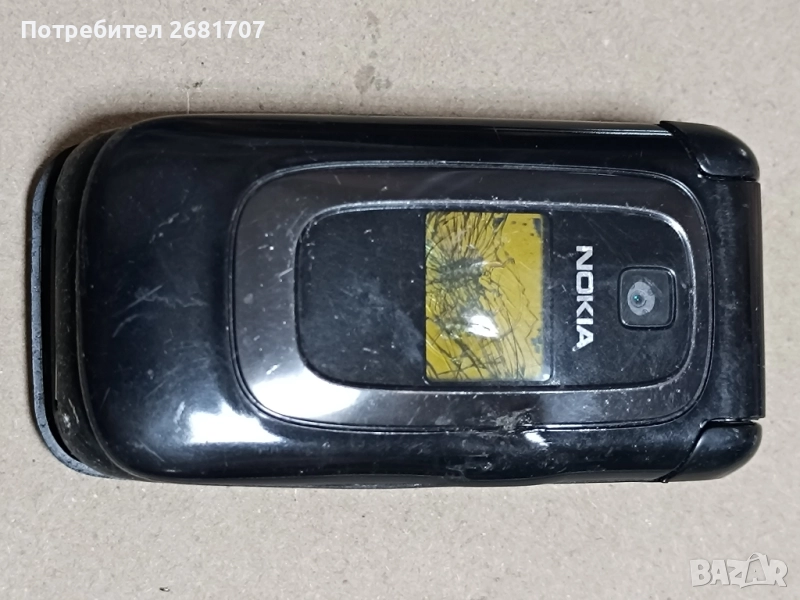 телефон Нокия 6085, снимка 1