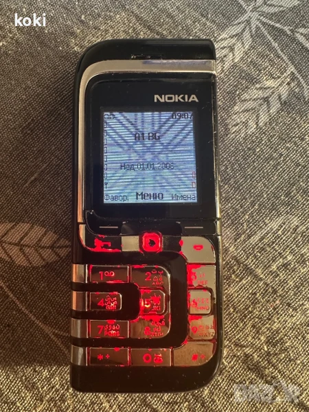Nokia 7260, снимка 1