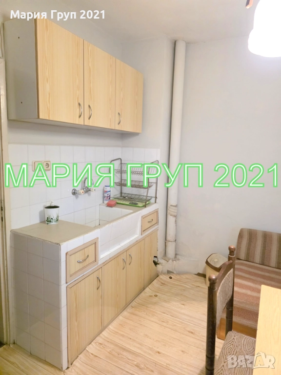 !!!ТОП ОФЕРТА!!!Продавам ТУХЛЕНА Гарсониера в гр. Хасково ул."Дунав"!!!, снимка 1