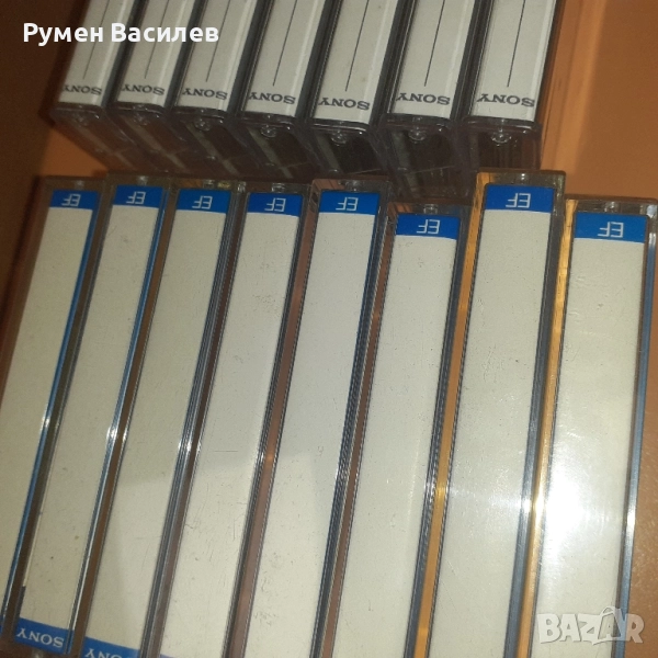 аудиокасети SONY, снимка 1