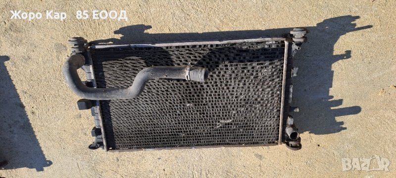 Воден радиатор за Форд Фокус / Ford Focus 1.8TDCI, снимка 1