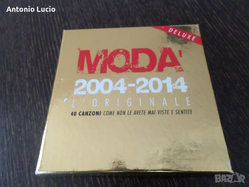 MODA' 2004 - 2014 L'Originale , снимка 1