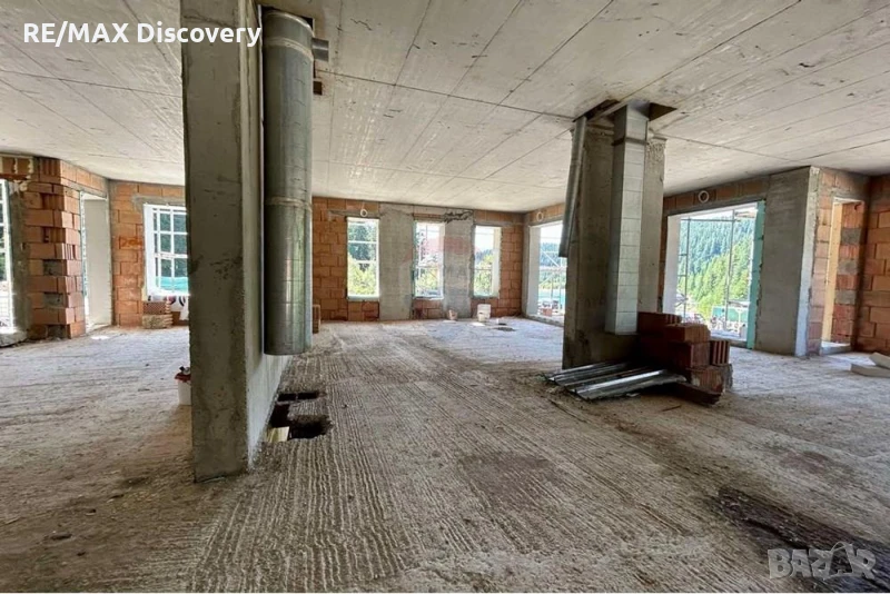 Двустаен апартамент в к.к Пампорово, снимка 1