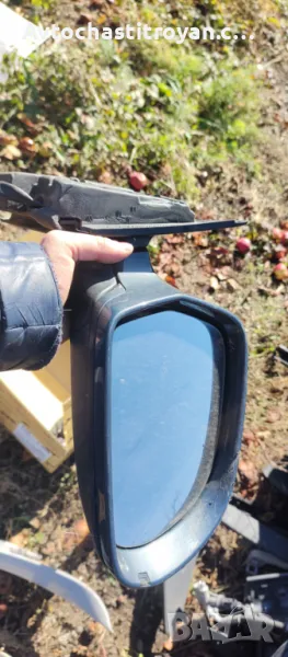 Дясно Странично Огледало Audi A4 B8, снимка 1