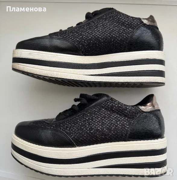 Дамски обувки - 39 номер, снимка 1