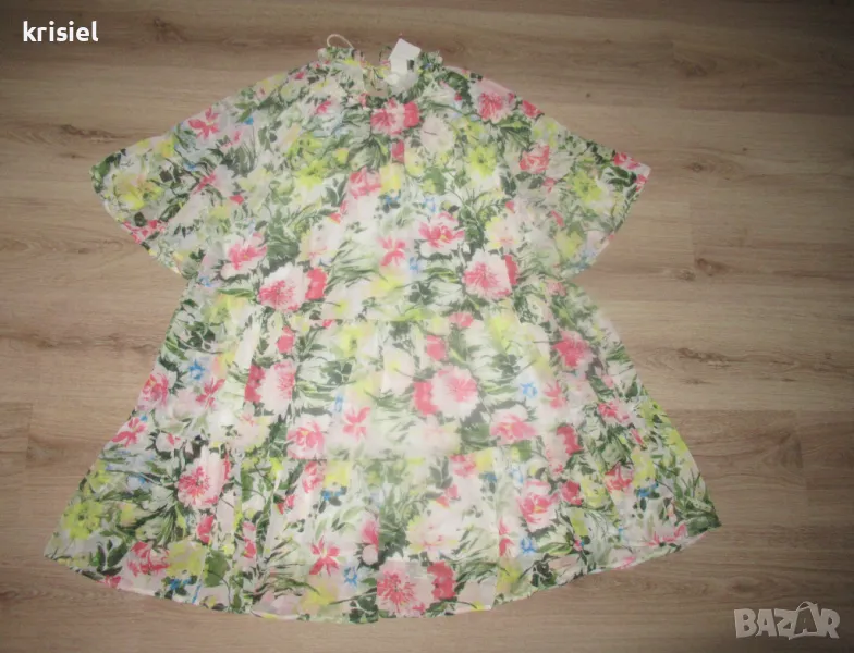 СТРАХОТНА РОКЛЯ на H&M--2XL-3XL номер, снимка 1
