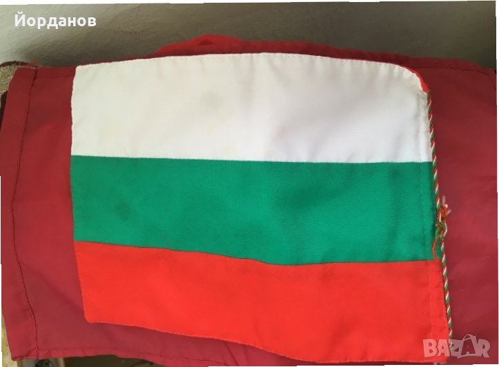 Флагчета, знамена, снимка 1