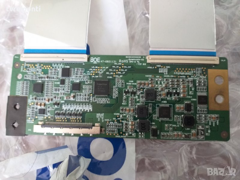 T CON Boad BOE47-6021131, HV430FHB-N10, 44-9771283, снимка 1