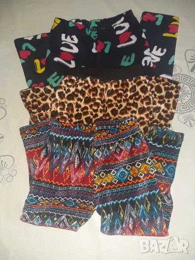 Детски ватирани клинчета, 3 г., снимка 1