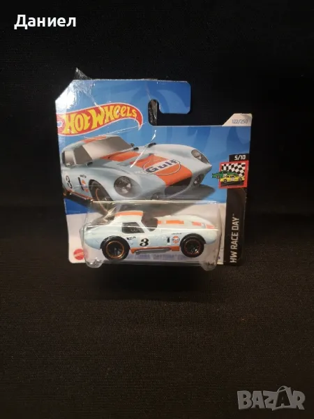 Количка Hot wheels , снимка 1
