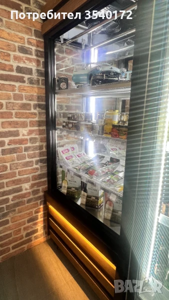 Продам хладилна витрина, снимка 1