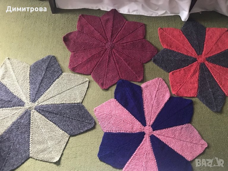 Килимче - стъпка, снимка 1