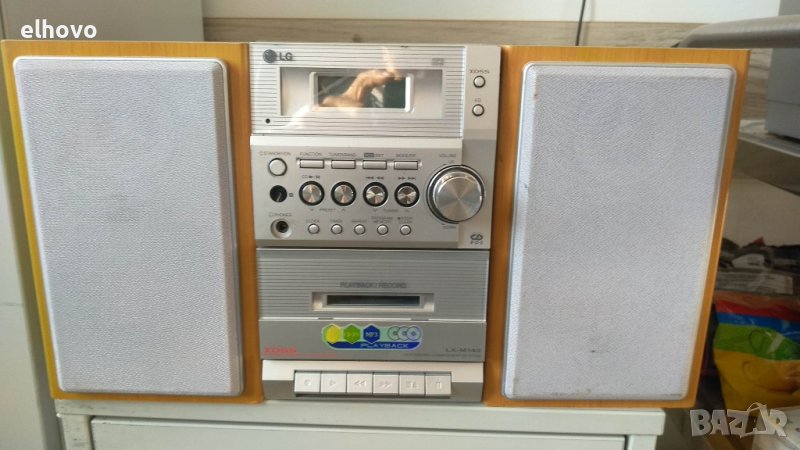 Аудио система LG LX-M140, снимка 1