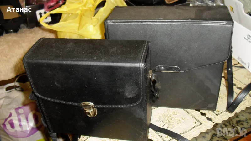 Калъф ( футляр) за бинокъл - 2бр , снимка 1