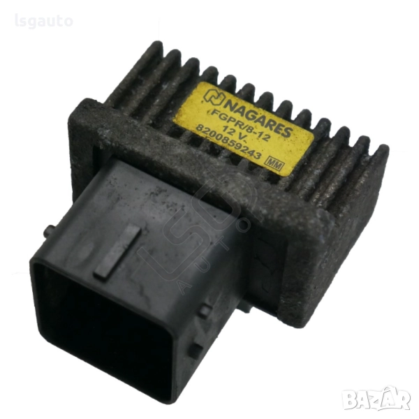 Реле подревни свещи Nissan Juke I 2010-2019 ID:150436, снимка 1