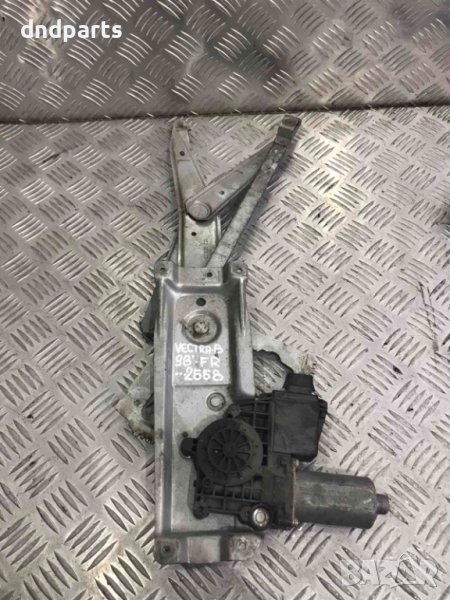 Преден десен стъклоповдигач Opel Vectra B,1997г., снимка 1