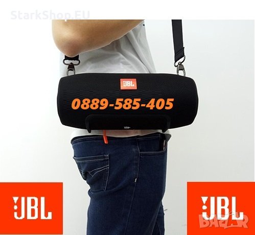 XXXL JBL XTREME 40W безжична колона bluetooth Радио USB SD kolonka, снимка 1