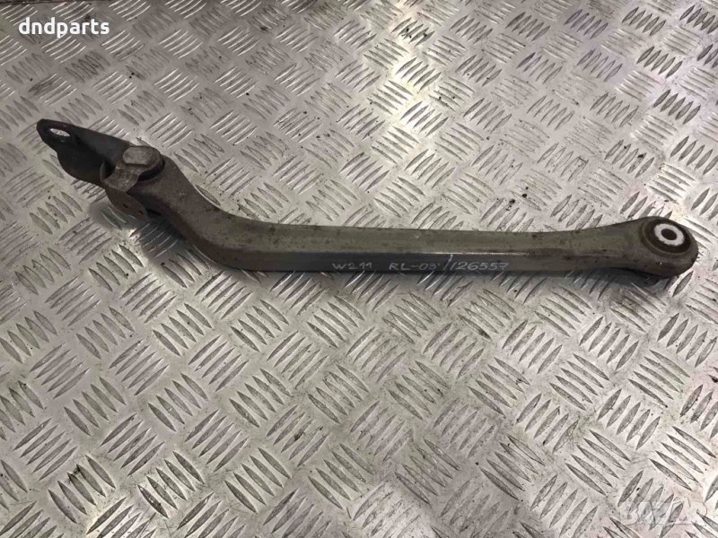 Заден ляв носач Mercedes E220,CDI,W211,2003г., снимка 1