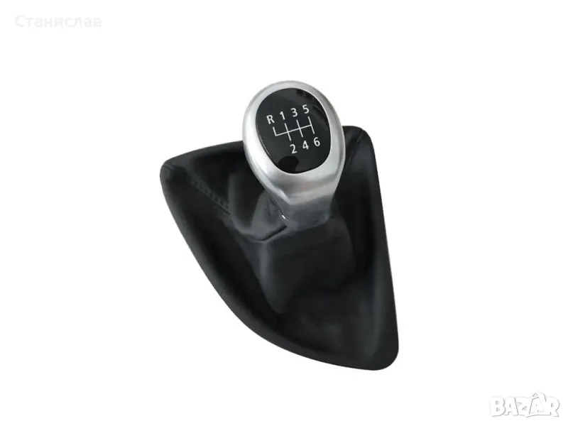 Топка с маншон за скоростен лост за BMW 1 E82 (2007-2011), снимка 1