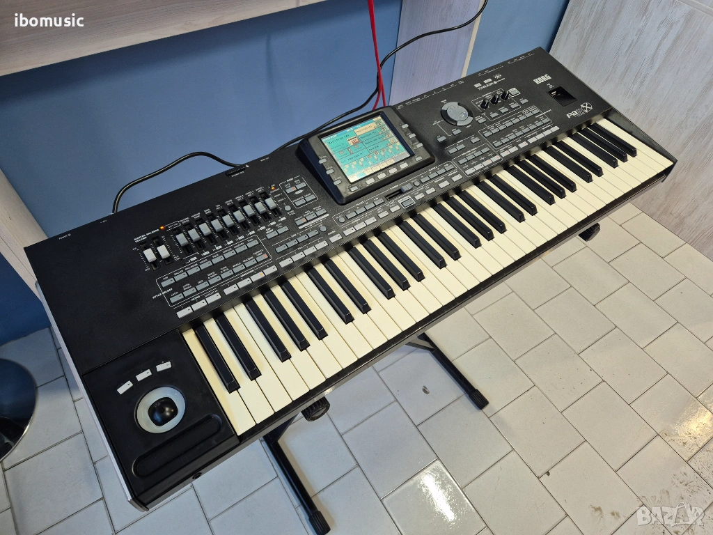 Korg Pa 3x  256 Рам Корг клавир йонока синтезатор аранжор klavir ionika sintezator , снимка 1