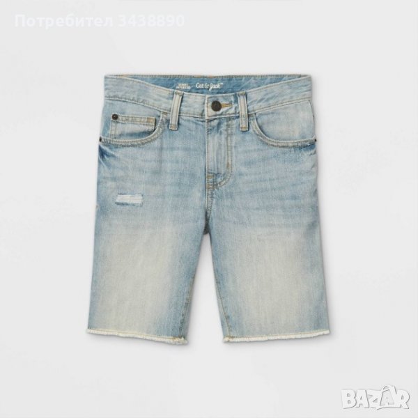 Къси дънки 164, 344, снимка 1