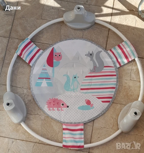 бебешко бънджи , снимка 1