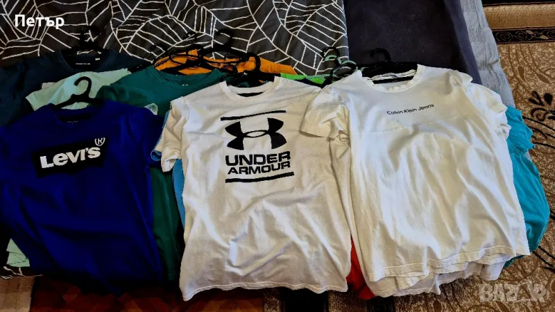 Тениски размер М, снимка 1