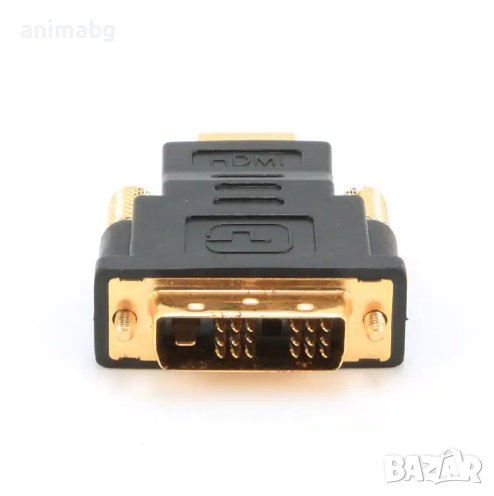 ANIMABG Преходник HDMI към DVI, снимка 1