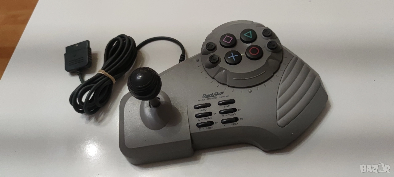PS1-PS2-Аркаден Джойстик , снимка 1