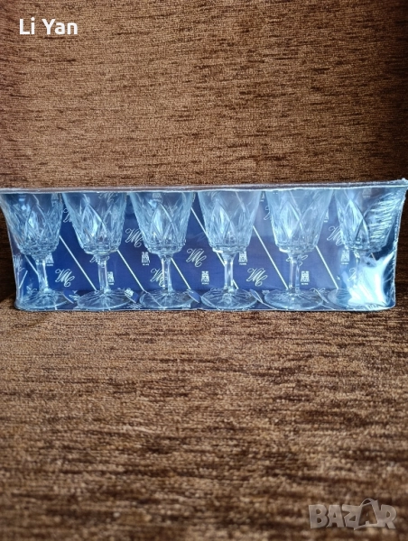 Чаши за шампанско и вино, снимка 1