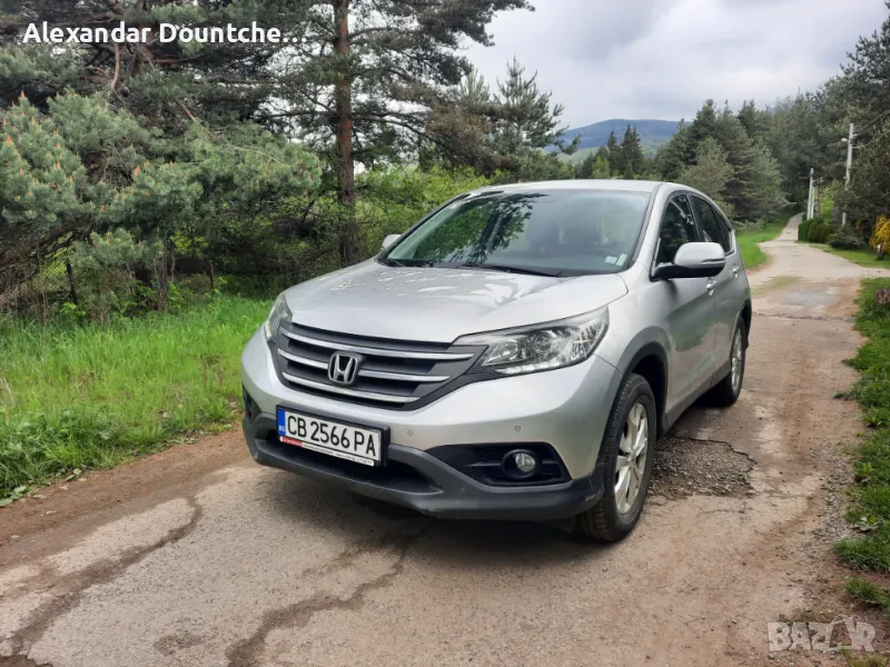 Honda Cr-v 2.0 Бензин/Газ 4х4, снимка 1