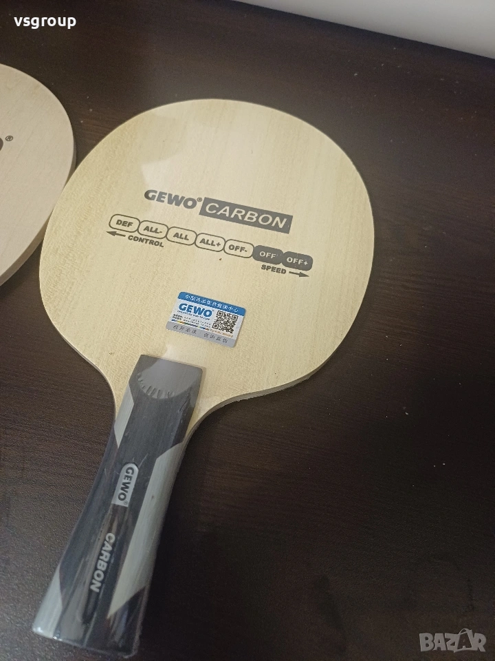Gewo Carbon, Ново, снимка 1