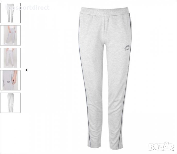 Дамски Спортни долнища Lonsdale - Jogging jersy пролет/лято внос Англия., снимка 1