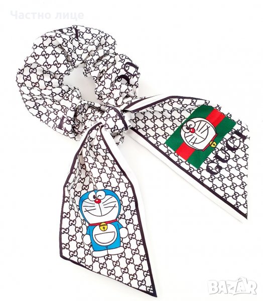 Аксесоар за коса скрънчи, снимка 1