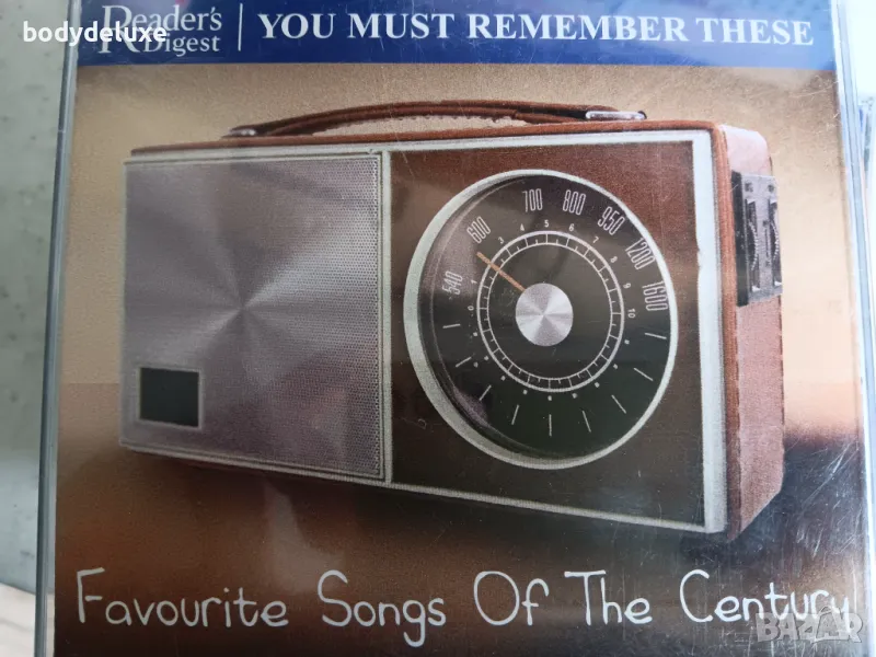 Reader's Digest компилации аудио дискове, снимка 1