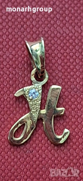 Златна висулка, снимка 1