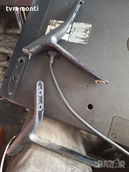 оригинална стойка КРАЧЕТА за телевизор LG модел 32LB550B, снимка 1