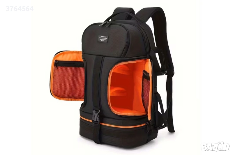 Продавам удобна водоустойчива фото - видео раница, снимка 1