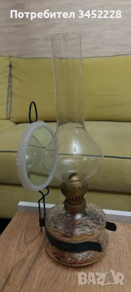 лампа газена нова за колекционери , снимка 1