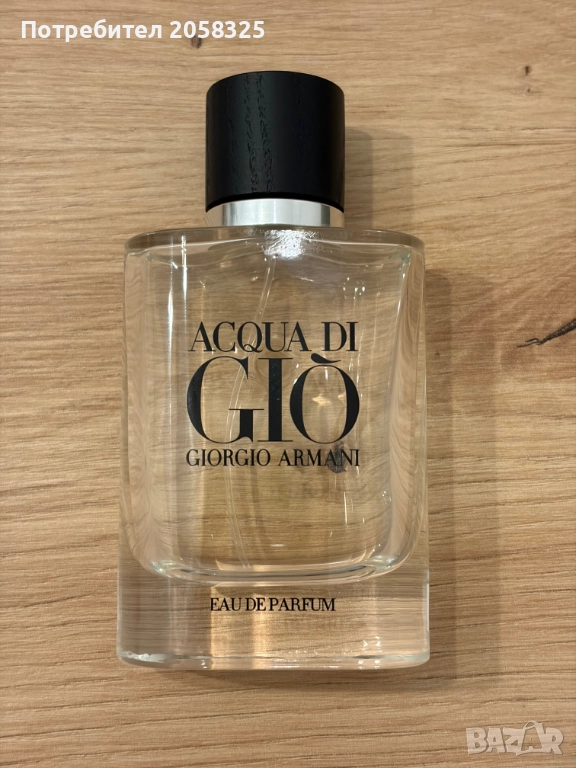 Оригинален парфюм Giorgio Armani Acqua Di Giò - EDP, снимка 1