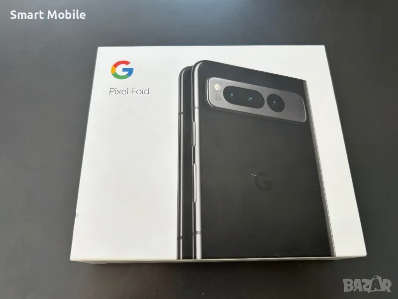 Продавам Google Pixel Fold 256/12GB-НОВ, снимка 1